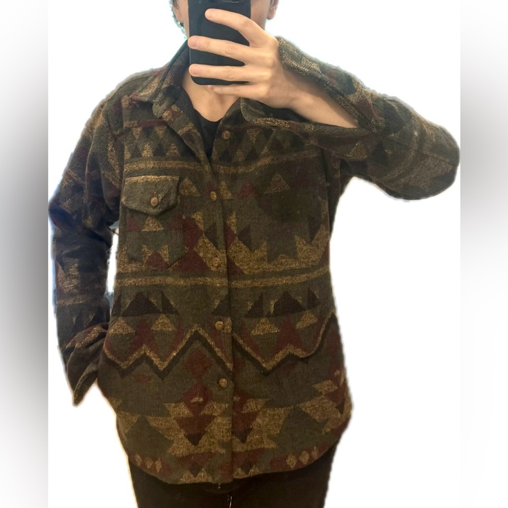 Veste chaude/blouson/jacket weekender by 18 waits (made in 🇨🇦 )